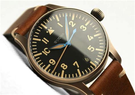 affordable flieger watches.